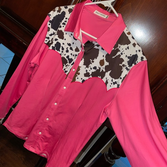 Ranch Dressin Show Shirt - Picture 1 of 3